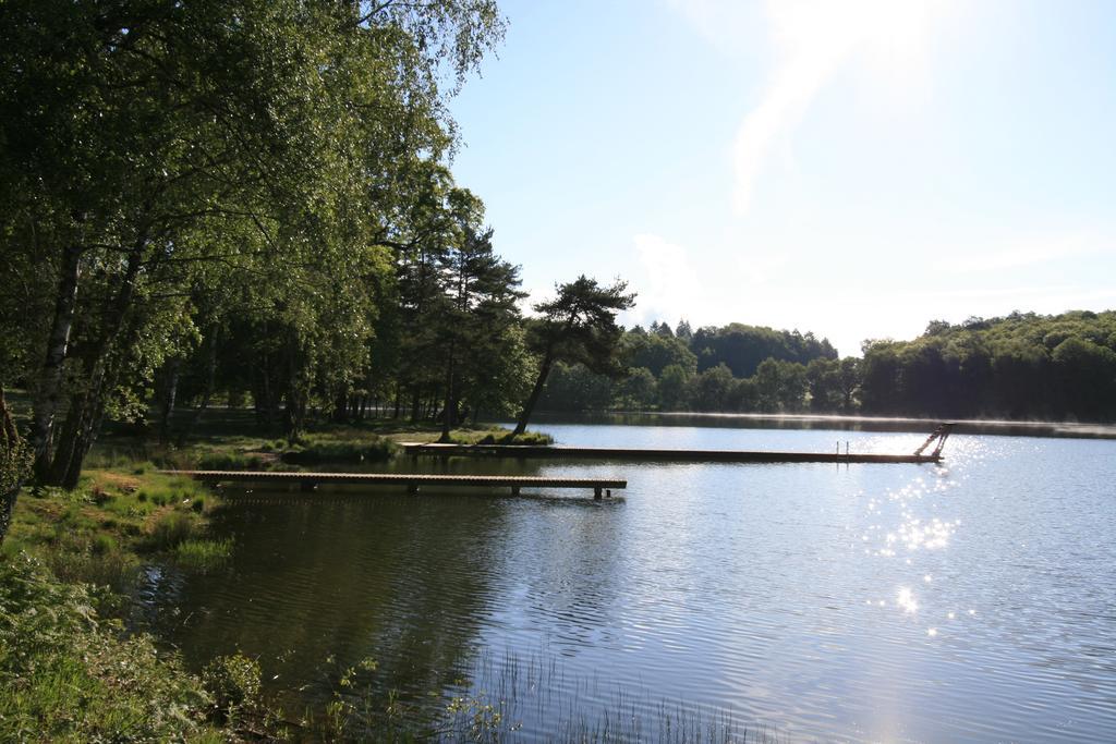 Vacanceole - Le Domaine Des Monedieres Meyrignac-l'Eglise Ngoại thất bức ảnh